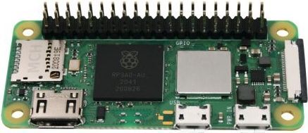 Raspberry Pi Zero 2 WH 512MB RAM