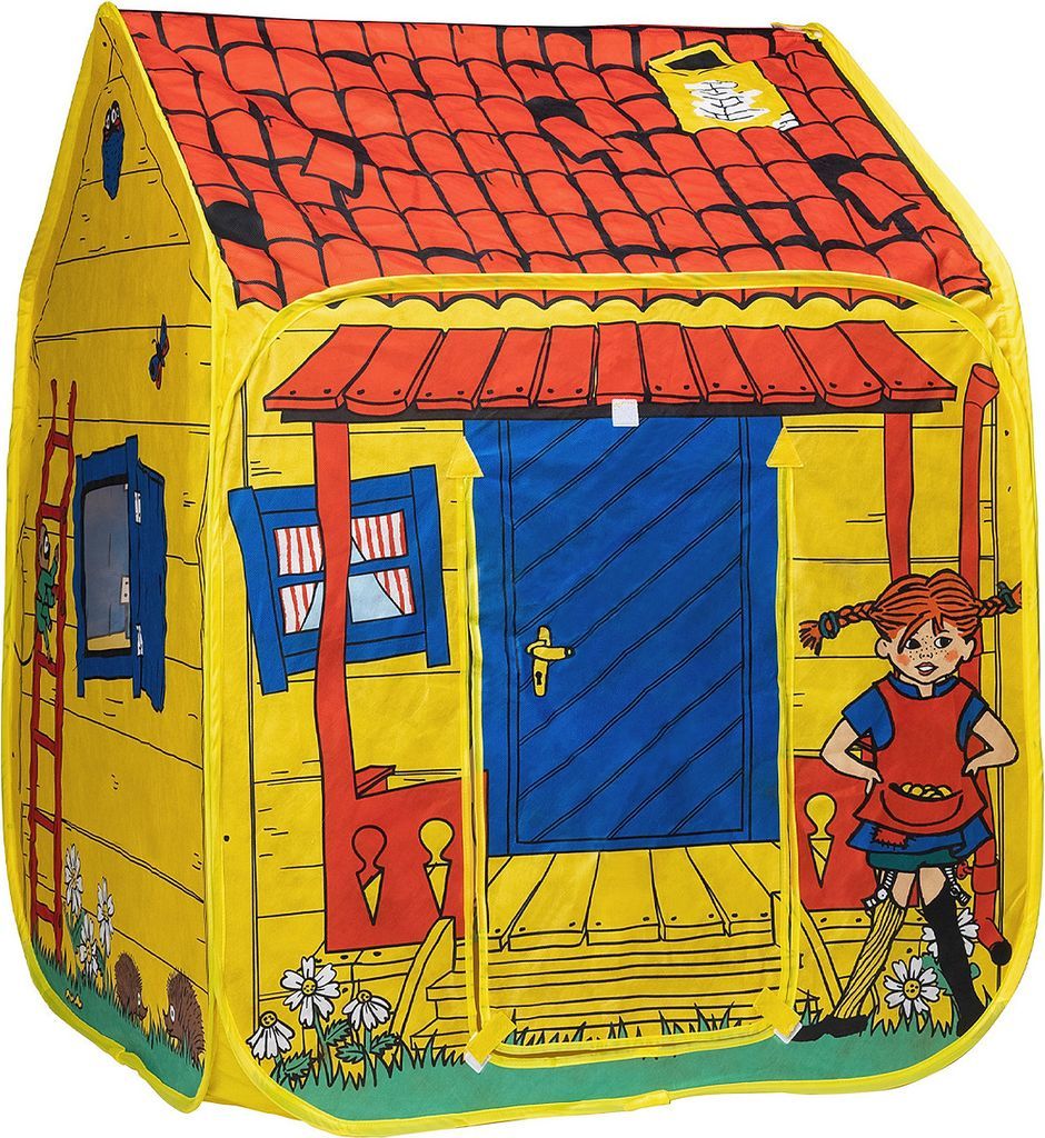 Pippi Lektält Pop-Up