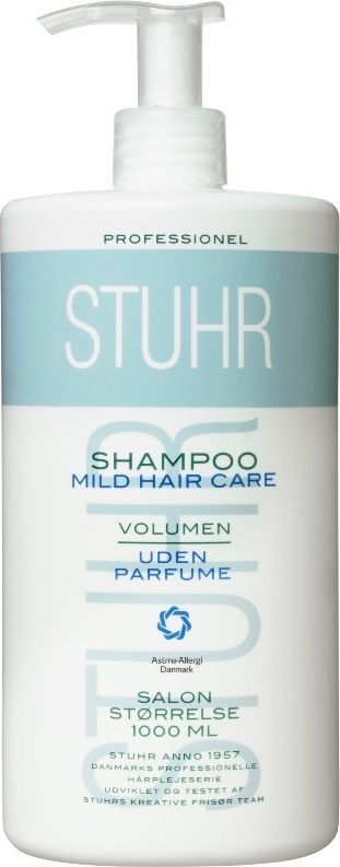 Stuhr Mild Volume Shampoo 1000ml