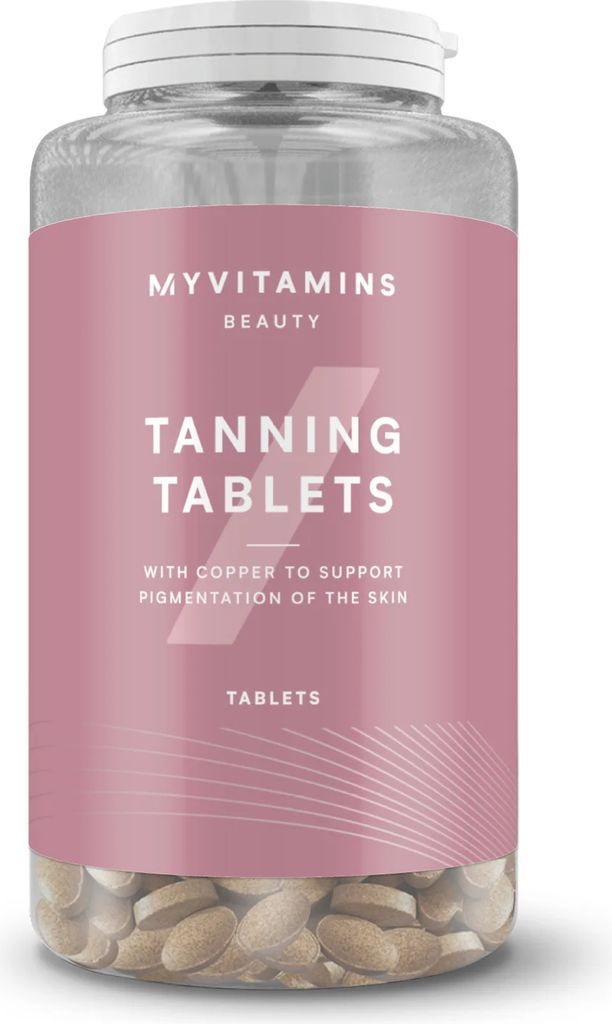 Tanning Tablets