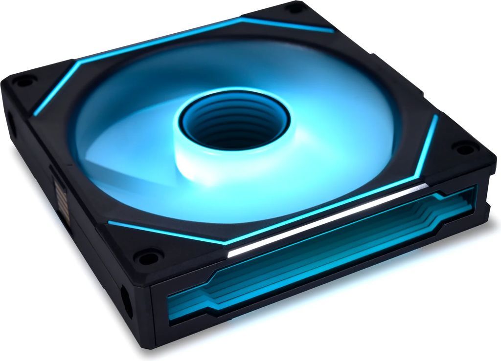 Lian-li Uni Sl Inf Pwm 120mm Infinity Rgb Single Ventilator Hvid