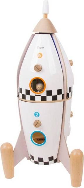 Classic World Rocket
