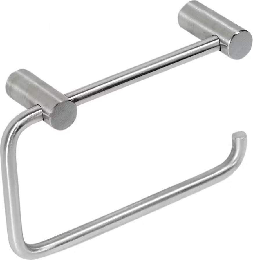 Cassøe A2 toiletrulleholder, krom