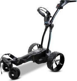 MGI GPS + Electric Trolley