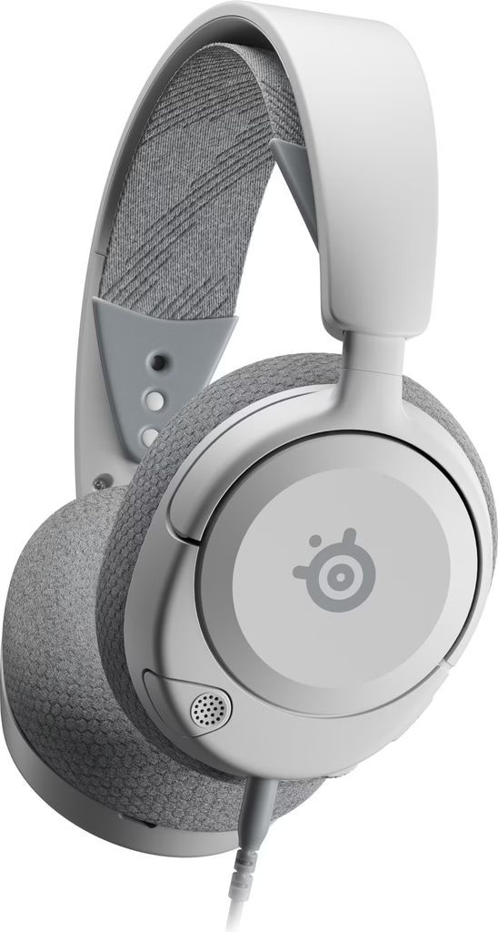 steelseries arctis nova 1 gaming headset (hvid)
