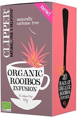 Clipper Rooibos te Ø, 20br