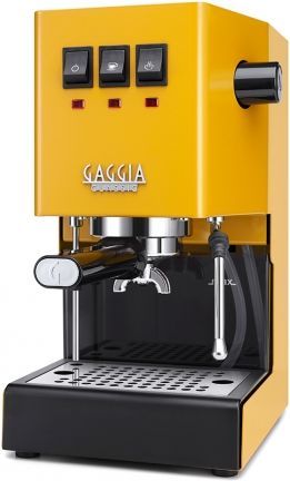 Gaggia Classic E24 Vejledning 2,1l Gul