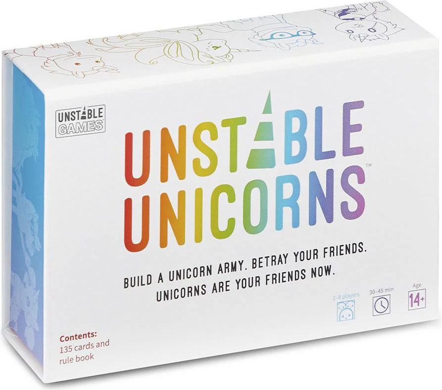 Spil, Unstable Unicorns