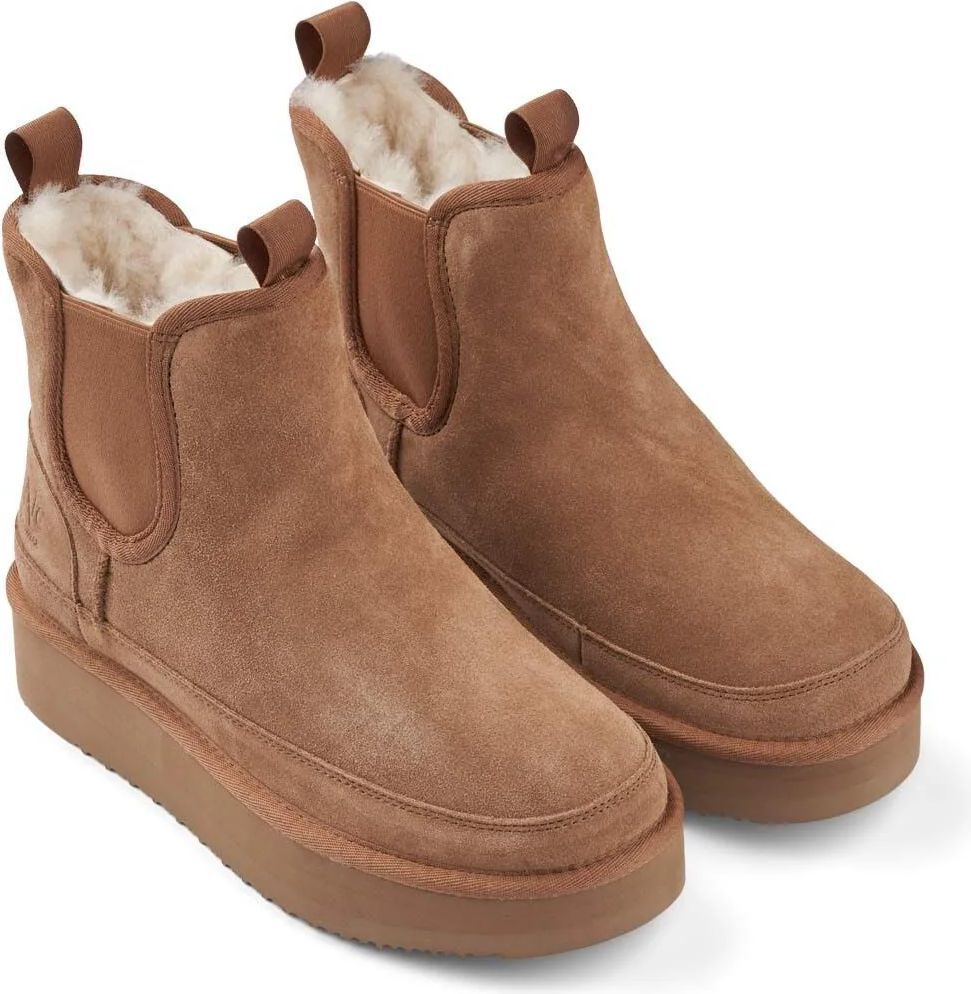 Plateau Boot