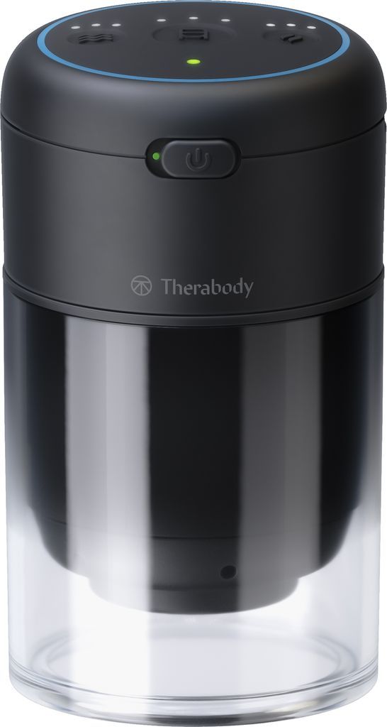 Therabody TheraCup Sugekopterapi - Sort