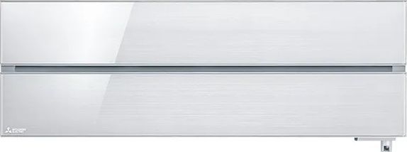 Mitsubishi Hero LN25 White Indendørs- & Udendørsdel