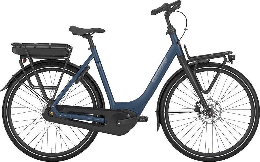 gazelle paris urban - 53 cm