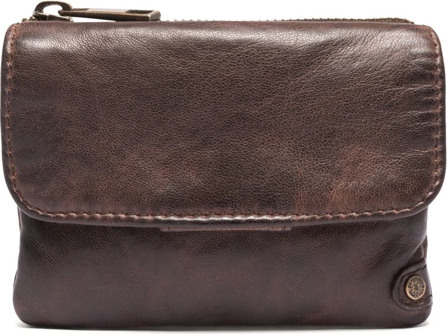 Depeche Power Field Wallet Pung - (Mørk brun, Onesize, Læder)