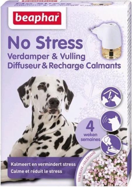 Beaphar Calming Diffuser Set til din hund