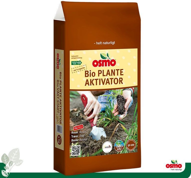 Osmo Bio Plante Aktivator 5kg 100m²