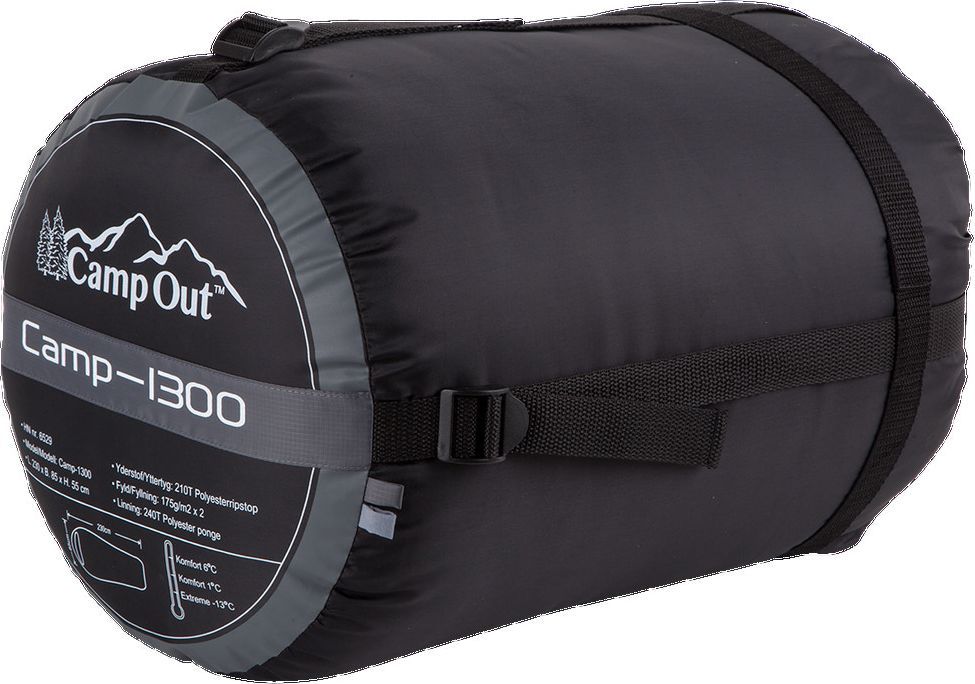 CampOut Polar sovepose
