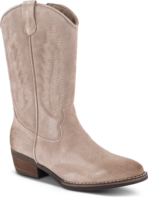 B&CO Cowboy Boot Brun 5213501130