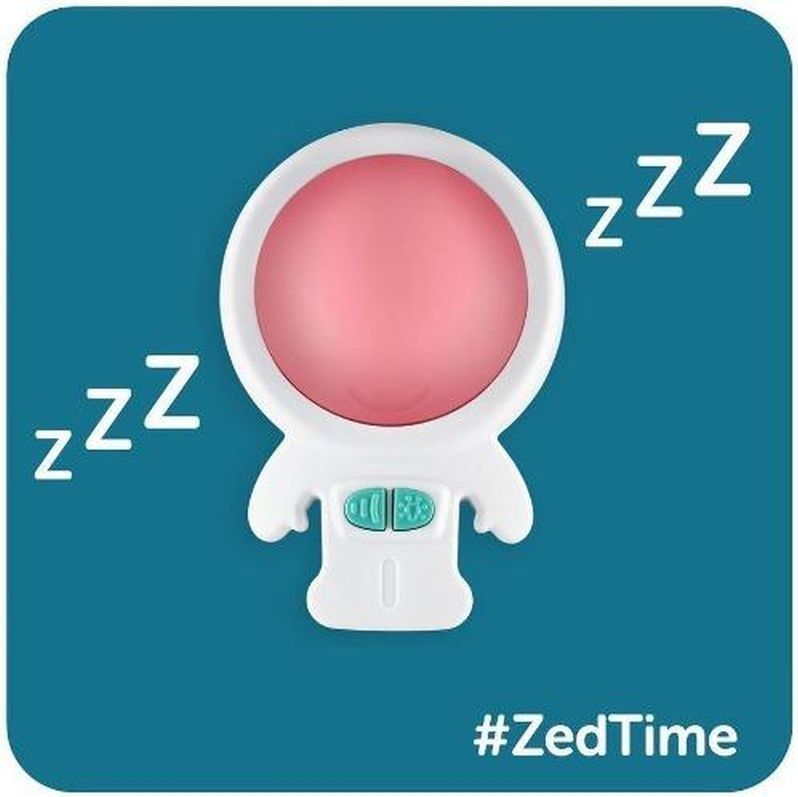 Rockit Zed Sleep Soother & Natlampe
