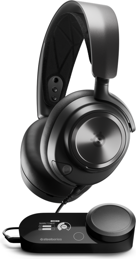 SteelSeries Arctis Nova Pro for PC & Playstation
