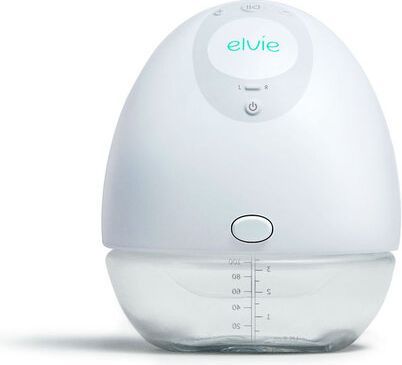 Elvie Enkelt Elektrisk Brystpumpe