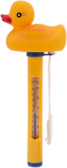 Swim & Fun Thermometer Duck