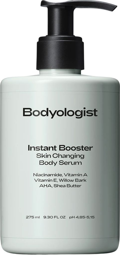 Bodyologist Instant Booster Skin Changing Body Serum (275 ml)