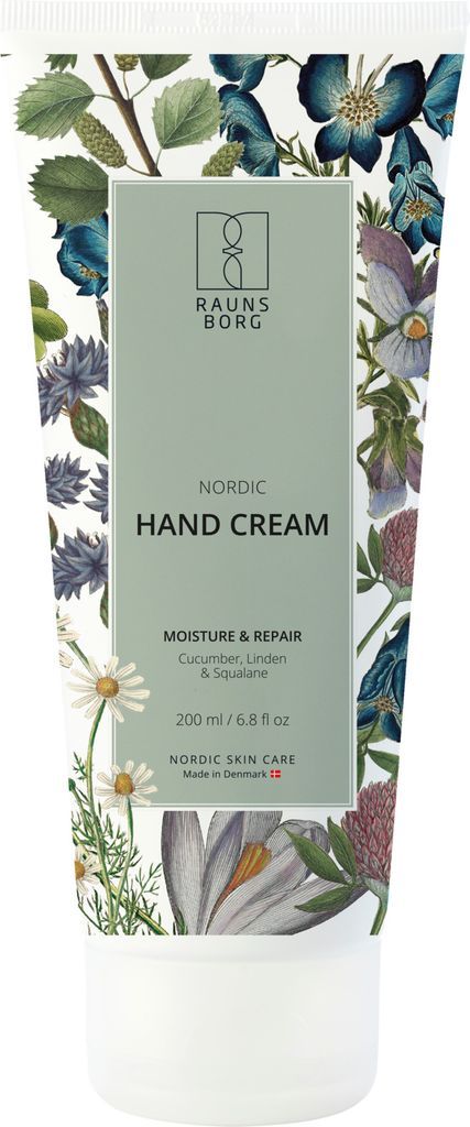 raunsborgnordic hand cream