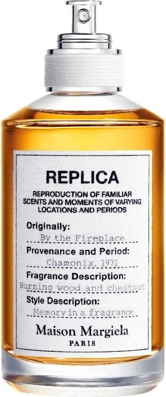 maison margiela replica by the fireplace edt 100 ml
