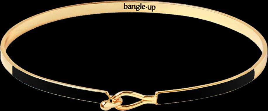 Lily Bracelet, Black