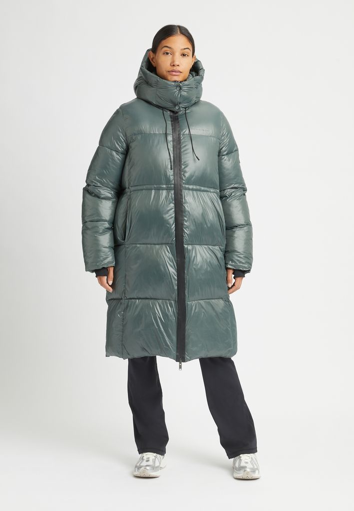 urban explorer parka, black