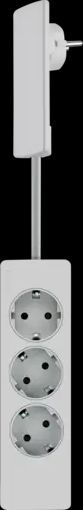 Evoline Grenstik 3-vejs Fladstik