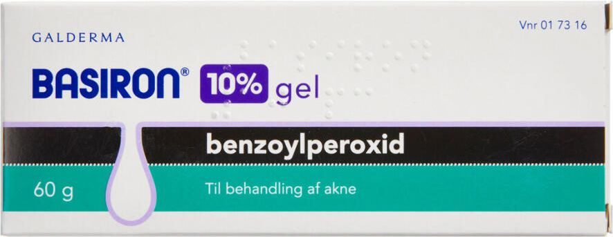 basiron gel 10 %