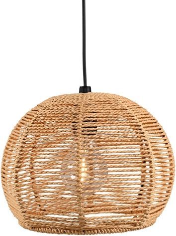 Det Gamle Apotek Lampe, natur Bordlampe