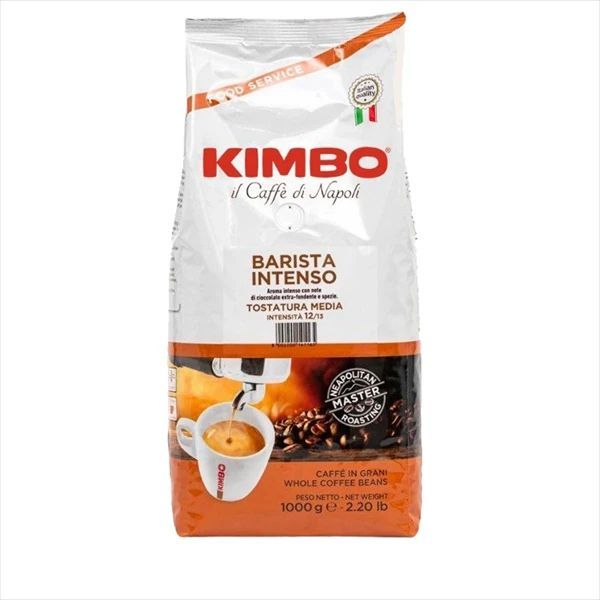 Kimbo Barista Delicato