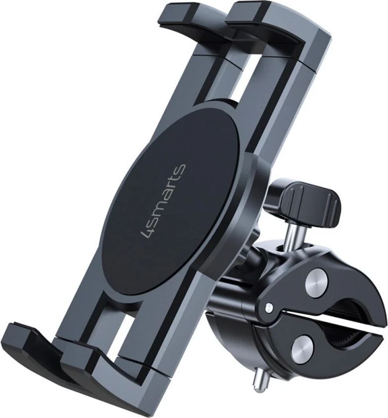 4smarts ErgoFix H24 Universal Mobil- og Tabletholder - Sort
