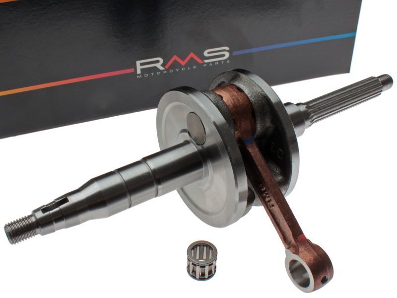 Krumtap - RMS standard - ø10mm