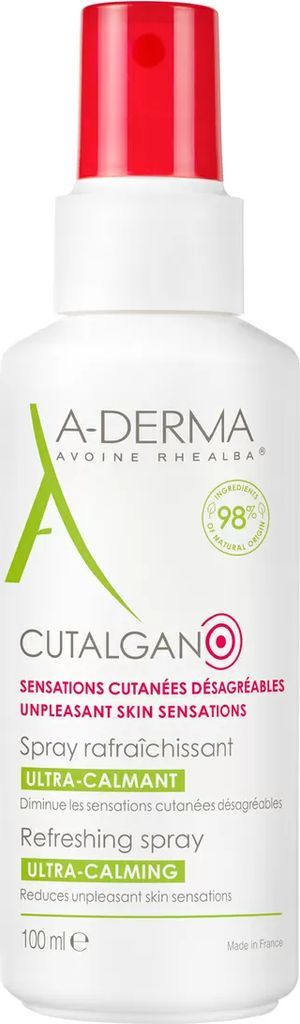 A-Derma Cutalgan Ultra-Calming Spray 100ml