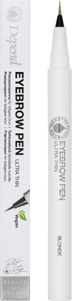 Depend Eyebrow Pen Ultra Thin - Brynpen hos Magasin
