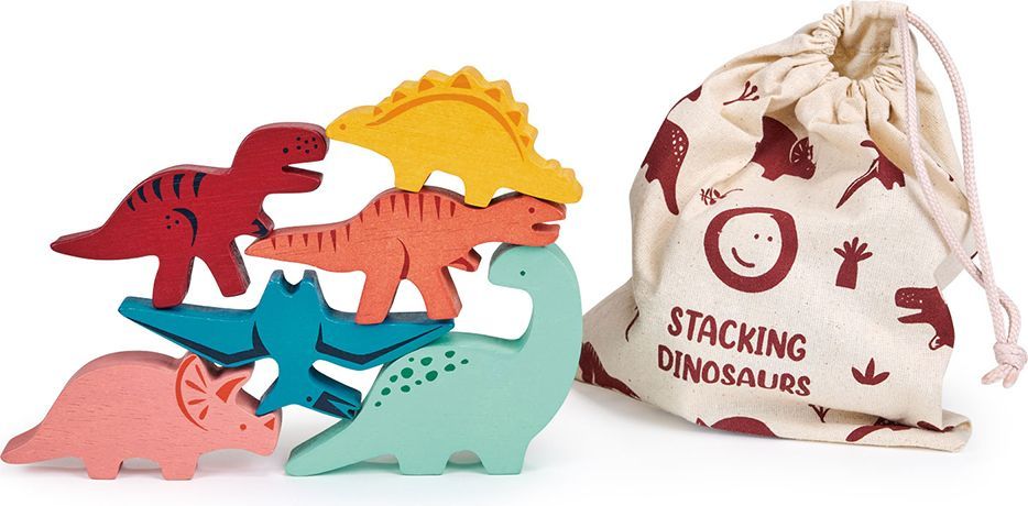 Mentari Stableleg Dinosaurer
