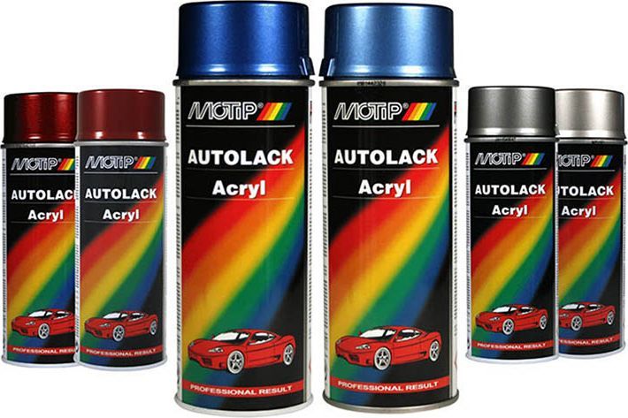 Motip Autoacryl spray 41000