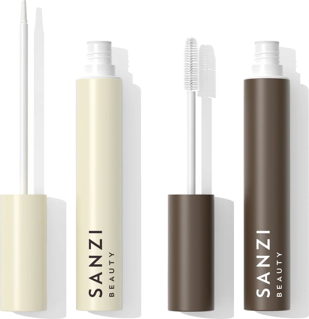 PAKKE: EYELASH GROWTH SERUM + EYE ZONE CONDITIONER SERUM