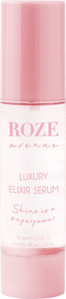 roze avenue luxury elixir serum, 50 ml.