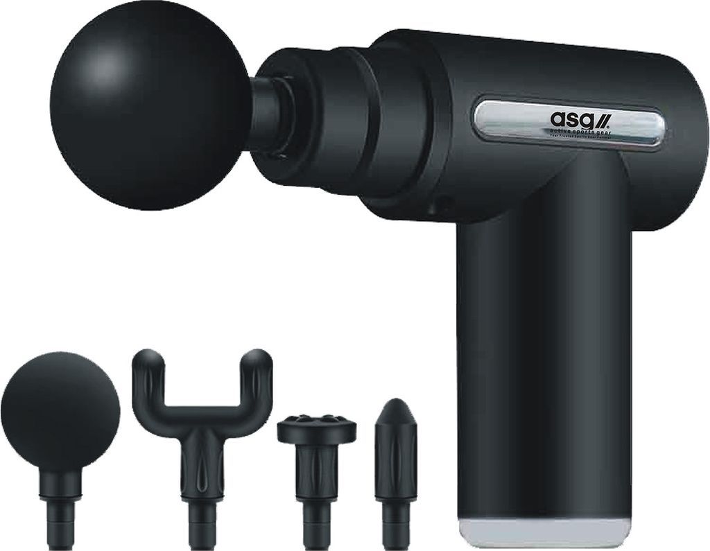 asg mini massage gun