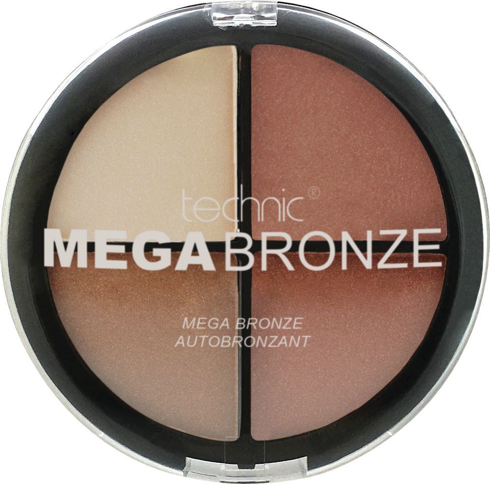 Technic Mega Bronzepalet
