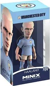 MiniX Manchester City FC De Bruyne 12 cm
