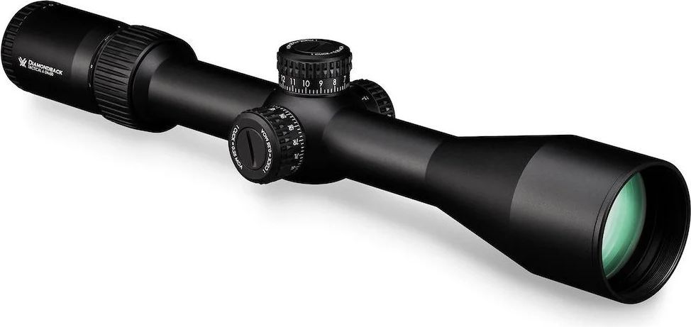 Vortex Diamondback Tactical 6-24x50 FFP