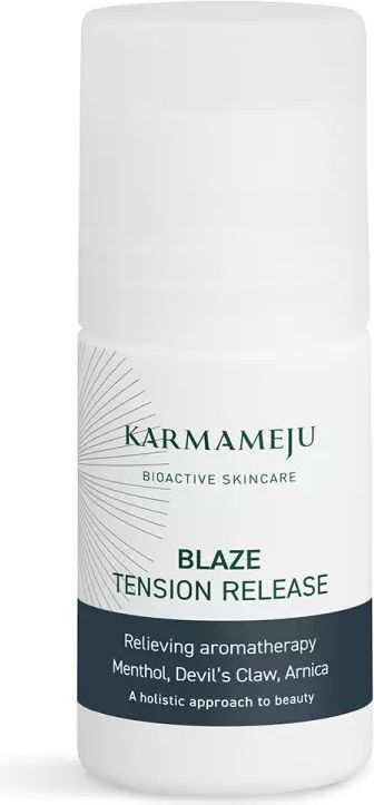 karmameju roll-on blaze / power potion, 50 ml.