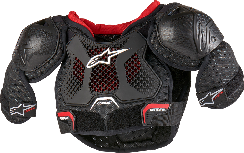 brynje alpinestars bionic action kickstart junior