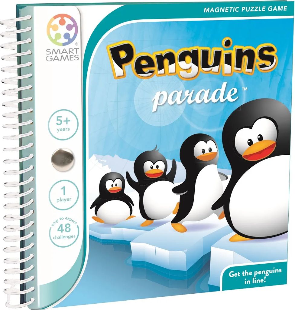 Smart Games Penguins Parade
