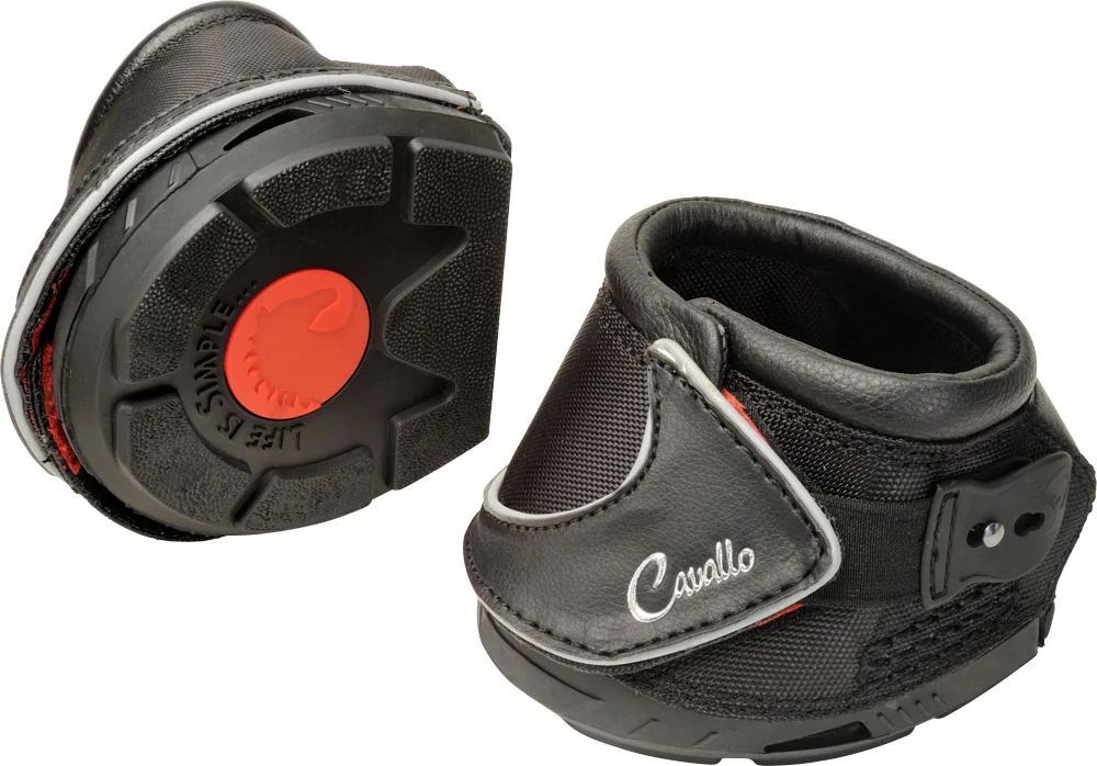 Cavallo Sport Regular Boots - Sort